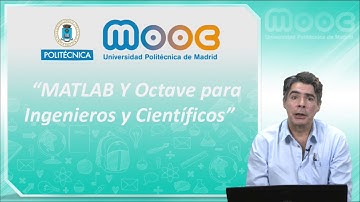 MATLAB y Octave 3.3: Estructura repetitiva "while"