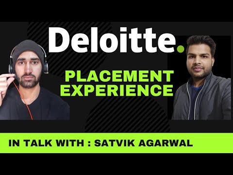 Deloitte | How I got BTA(Business Technology Analyst) Job At Deloitte on Campus?