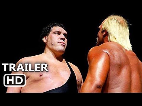 ANDRÉ THE GIANT Official Trailer TEASER (2018) Wrestling HBO Documentary Movie HD