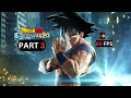 DRAGON BALL SPARKING ZERO Gameplay Walkthrough PART 3 [4K 60FPS PC] - No Commentary