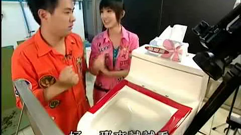 虹吸VS沖水式馬桶哪個比較不易堵塞？實驗開始! - 天天要聞