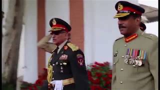 PMA 132 LONG COURSE PASSING OUT PRADE PART 5 || 18 APRIL 2015 IN KAKUL || APJTV