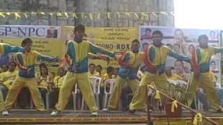 Summer Breakers - Noy-Mar Rally In Maasin City