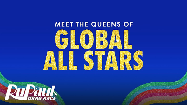 Meet The Queens of Global All Stars 🌎