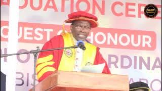 Cardinal Rugambwa raises serious questions for scholars on the use of artificial intelligence (AI)