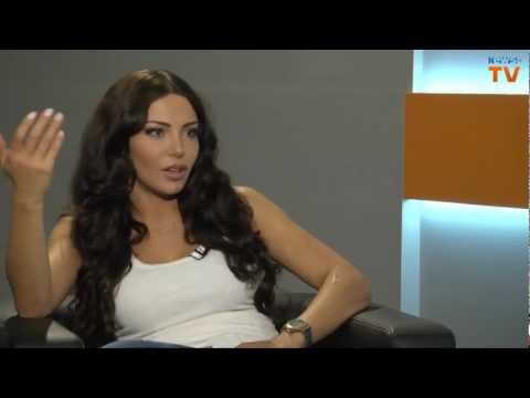 შორენა ბეგაშვილი \"მძიმე კაცთან\"