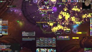 Side Effects - Ko'ragh Mythic (Restoration Shaman PoV)