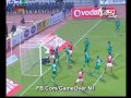 مصر المقاصة Vs الاهلي 2011 2012 وليد سليمان ضربة ركنية 