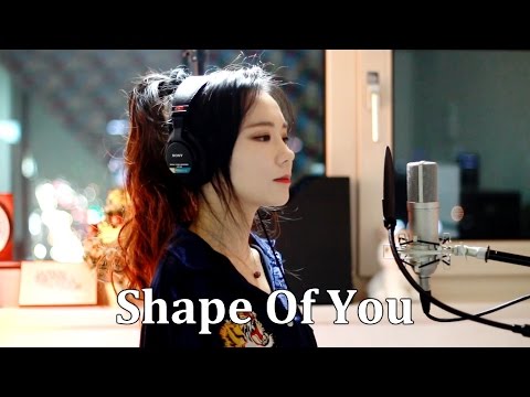 Ed Sheeran - Shape Of You (Seslendiren: J.Fla)