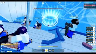 [GPO] ship farming with pika.
