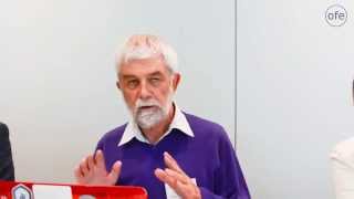 Peter Murray-Rust - Text and Data Mining Round Table by OpenForum Academy