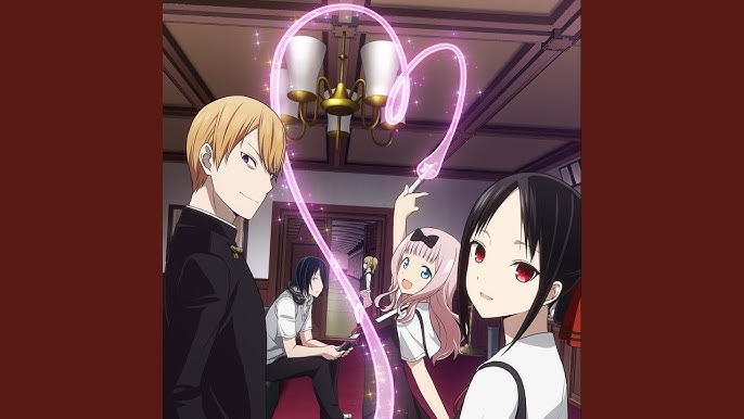 Kaguya-Sama Season 2 Episode 3 soundtrack : r/Kaguya_sama