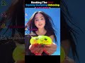 Ranking the Best Squishy Dumpling Unboxing Moments (Lee Kirra Edition)🥟 #shorts #squishydumpling