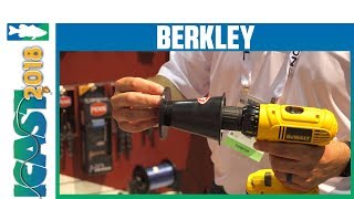 Berkley ICAST 2018 Videos