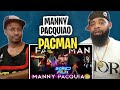 TRE-TV REACTS TO - Manny Pacquiao - PacMan (The Impossible Underdog Story)