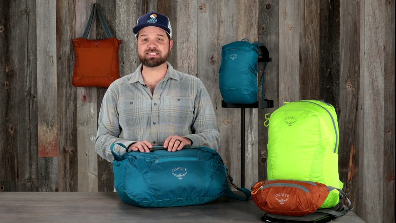Osprey Packs - SS24 - PDP Videos - OSPZ1IN - OSPZ1IO - OSPZ1IS - UL Stuff 2L Waist Pack Osprey Packs - SS24 - PDP Videos - OSPZ1IN - OSPZ1IO - OSPZ1IS - UL Stuff 2L Waist Pack