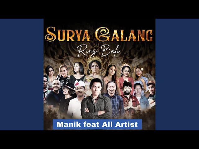 Surya Galang Ring Bali (feat. All Artist Bali) class=