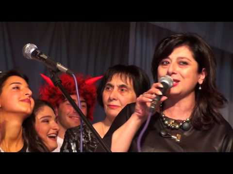 22_ე სკოლის მე_12 ა კლასის ბოლოზარი (ნაწილი პირველი)