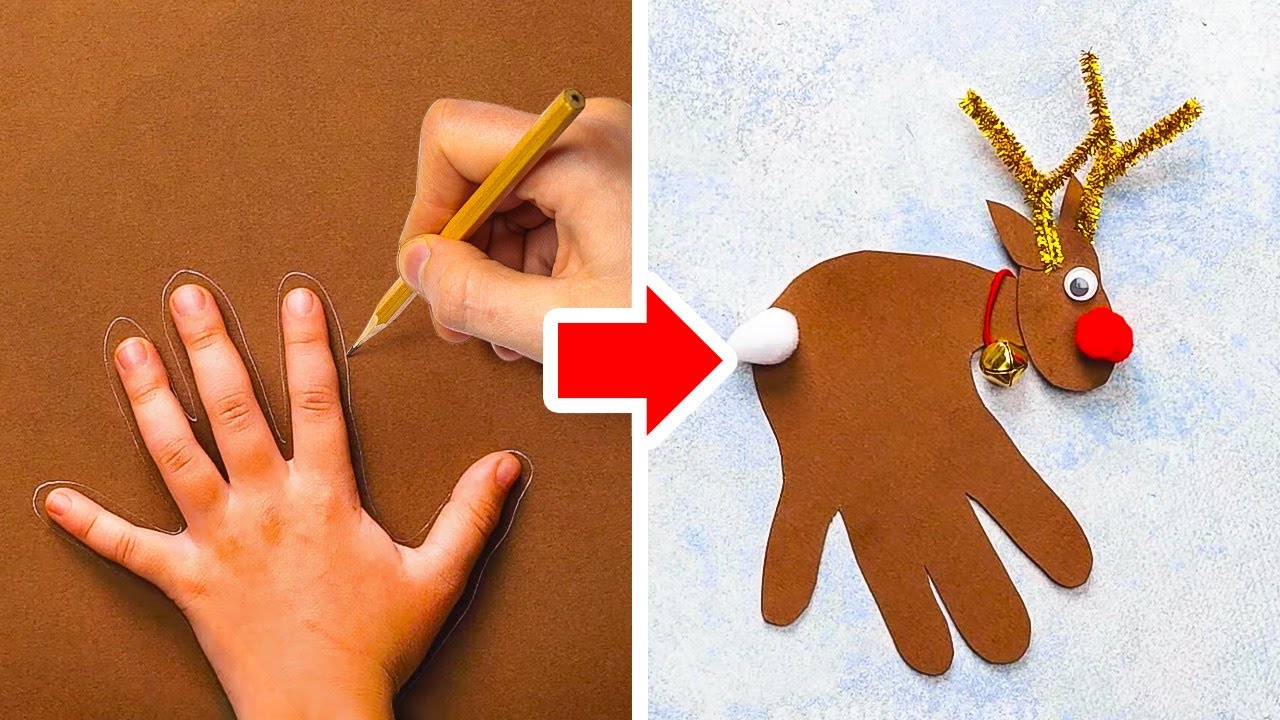 19 CUTE CHRISTMAS CARDS WITHOUT GOING BROKE