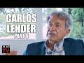 Medellin Cartel Co-founder Carlos Lehder on Pablo Escobar Killing Colombian Politicians (Part 6)