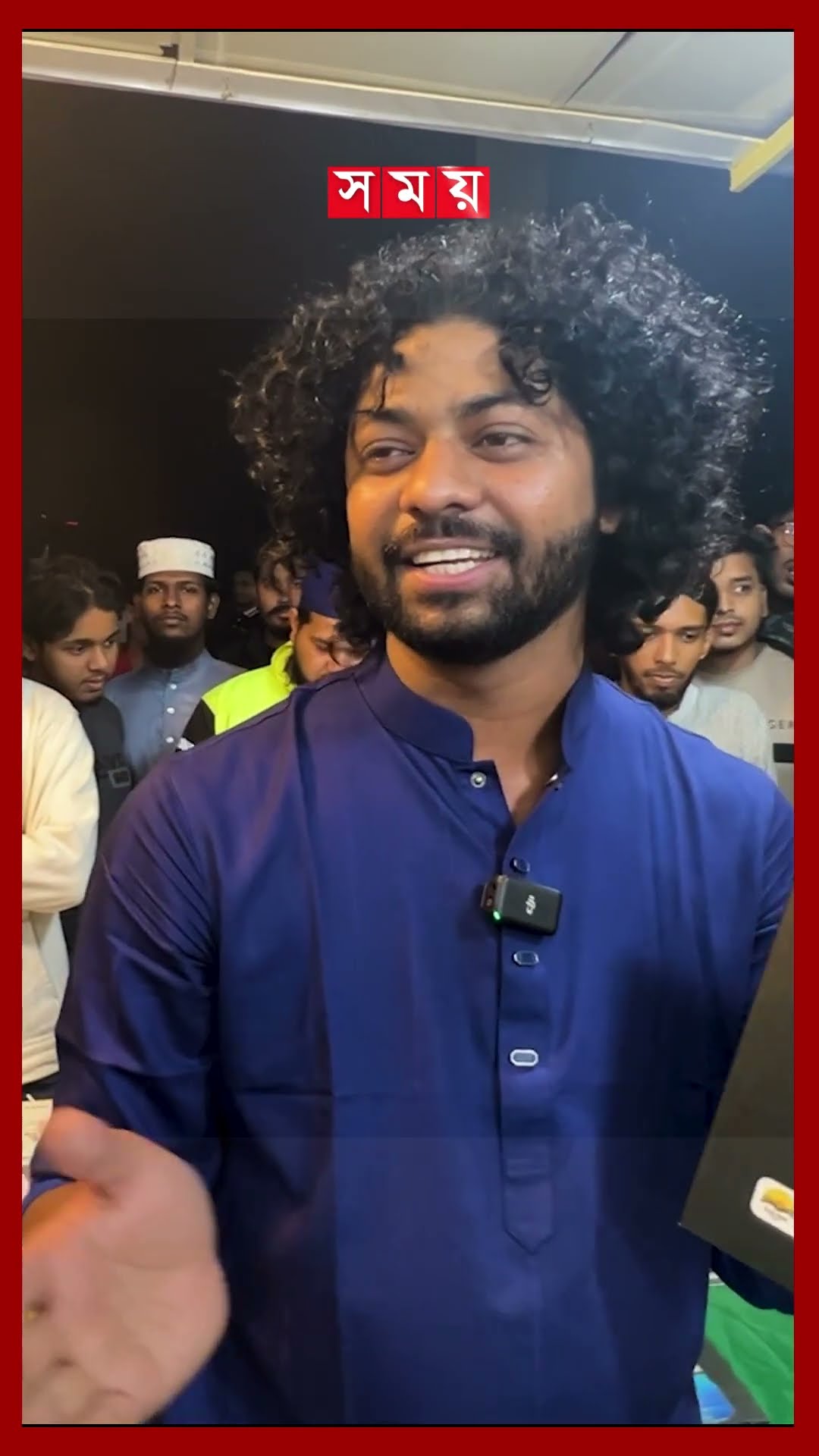 '২০১৮ সাল থেকেই নিয়মিত বই লিখছি' #kafi #kafibhai #bookfair #writer #shorts #somoytv