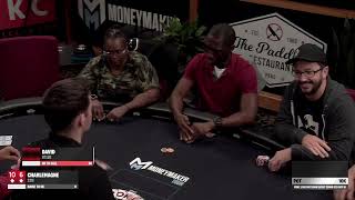 PBKC Live! Saturday 11-04-23 Moneymaker Tour Main Event Feature Table