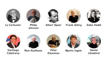 Most Controversial Architects Explained In 10 Minutes