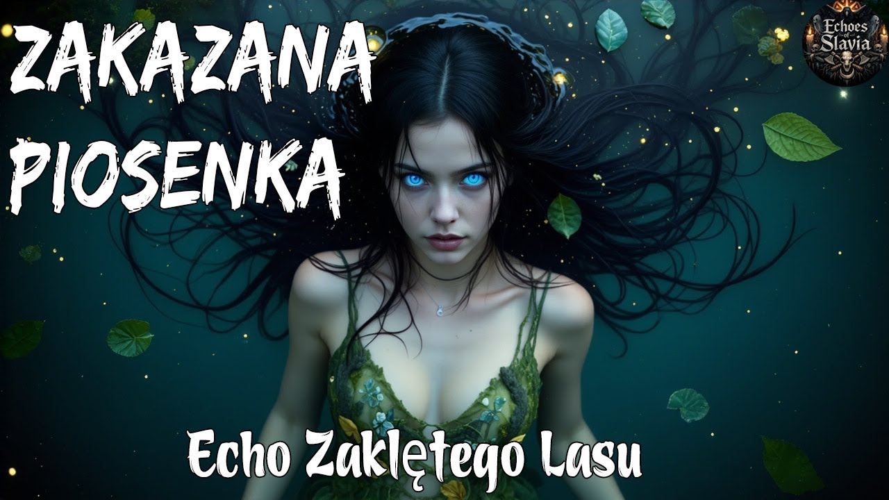 Zakazana Pieśń | Kruk i Duchy | Słowiańska Saga (Mroczny Rap / Epic Slavic Rap)