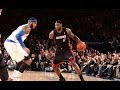 Duel: LeBron James Carmelo Anthony