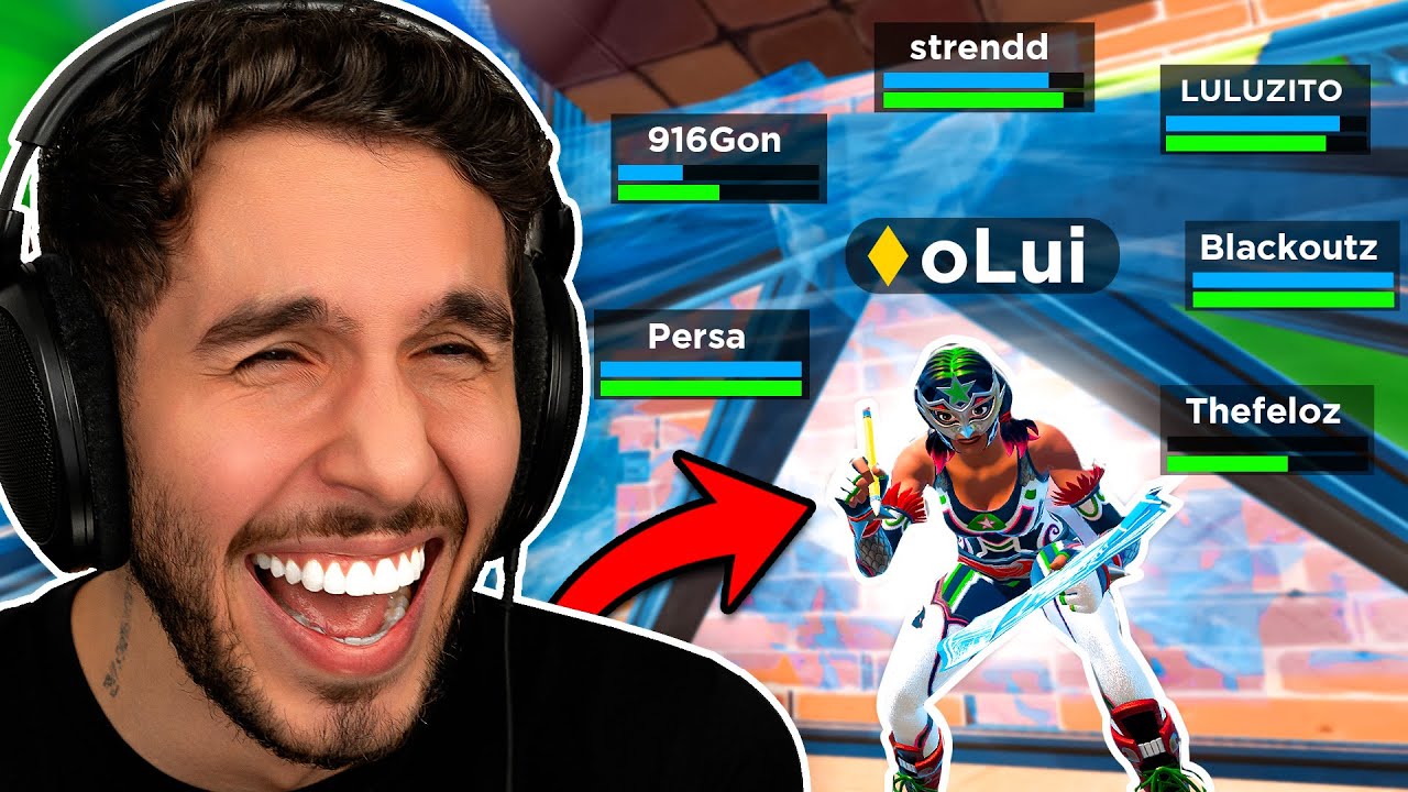 Me enfiei num BOXFIGHT contra 14 PRO-PLAYERS 😳