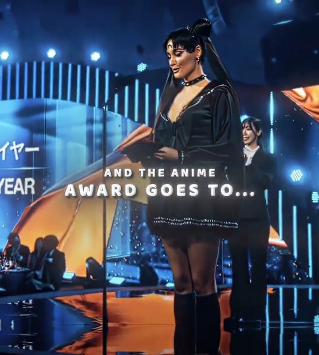 Anime Of The Year 2025  | Los Voltaje (Slowed & Reverb)