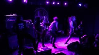 HOWL Jezebel live at Saint Vitus Bar, Oct. 3rd. 2013