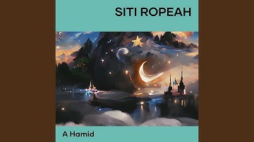 Siti Ropeah