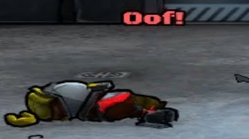 N51 Commando vs Lineman - MADNESS: Project Nexus