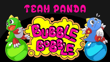Bubble Bobble #1