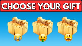 How LUCKY Are You? 🍀Choose Your Gift...?🎁( ARE YOU LUCKY PERSON OR NOT? TEST)