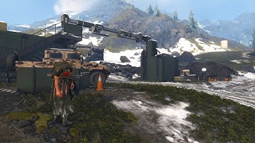 Extract The Sentinel Commander | Ghost Recon Breakpoint HD Gameplay