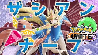 【参加型】タンク2枚＋ヒーラー＋高火力メイジ編成強くね？【ポケモンユナイト】