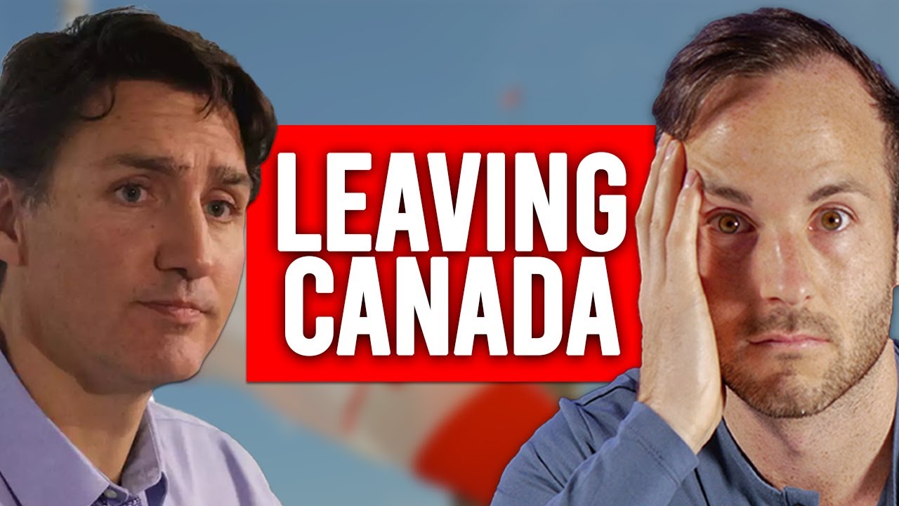Why I Am No Longer Investing In Canadian Real Estate… YouTube