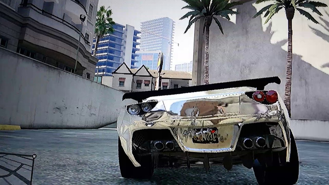 Messed up car YouTube