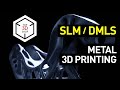 Metal 3d printing overview and the best slmdmls 3d printers on the market