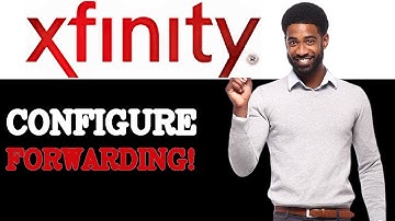 How To Set Up Port Forwarding On Xfinity Gateway (2025)