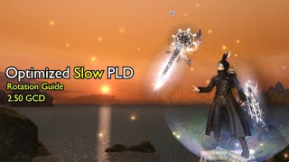 FFXIV Patch 6.4 Paladin Rotation Guide - Slow Paladin (2.50 GCD) Optimized