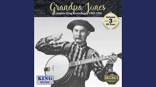 Video thumbnail of "Grandpa Jones - Jonah And The Whale (Original King Recordings)"