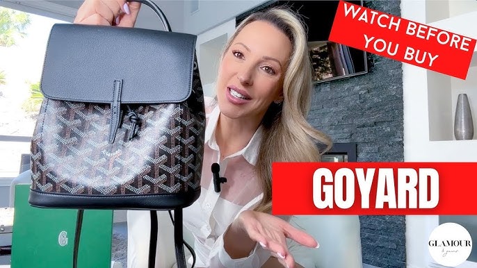 Goyard Gang Gabbing - Ways to Wear Goyard Green Saint Leger - How