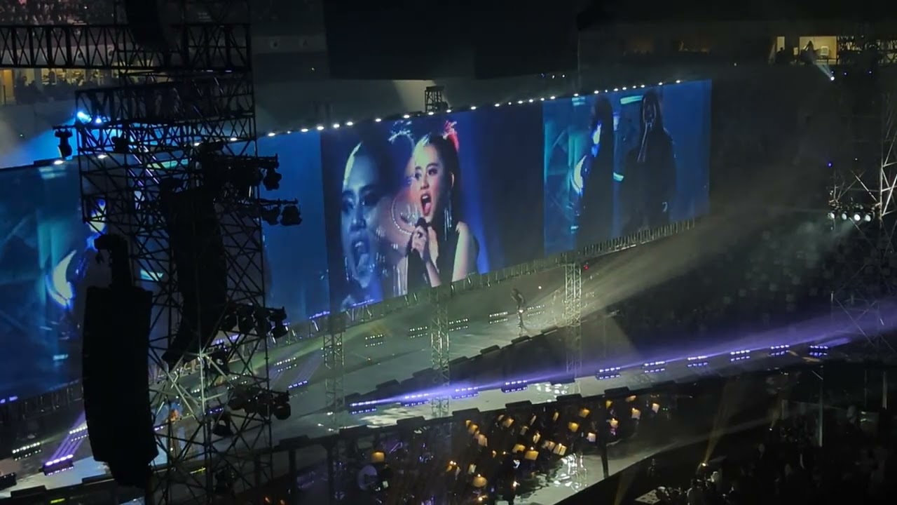 Super Diva: Kris Dayanti, Ruth Sahanaya, Titi DJ, Lyodra, Tiara Andini, & Ziva (2025) - Medley #2