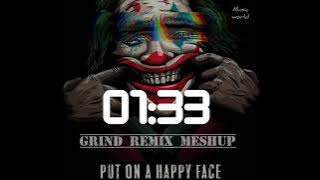 GRIND(make love) meshup - Emiway Bantai/ David Guetta/ Sean Paul/ Dj Harsh Sharma