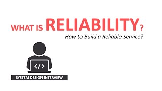 How to Build a Reliable Service? screenshot 2