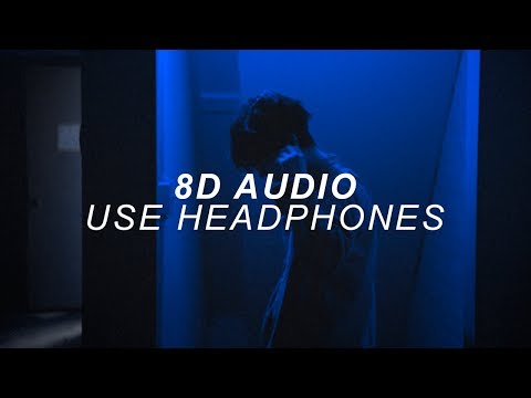 XXXTENTACION - Everybody Dies In Their Nightmares (8D AUDIO)