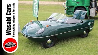 Australian Microcar: 1959 Goggomobil Dart (buckle Motors, Sydney)